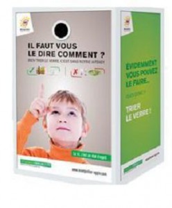 conteneur Montpellier